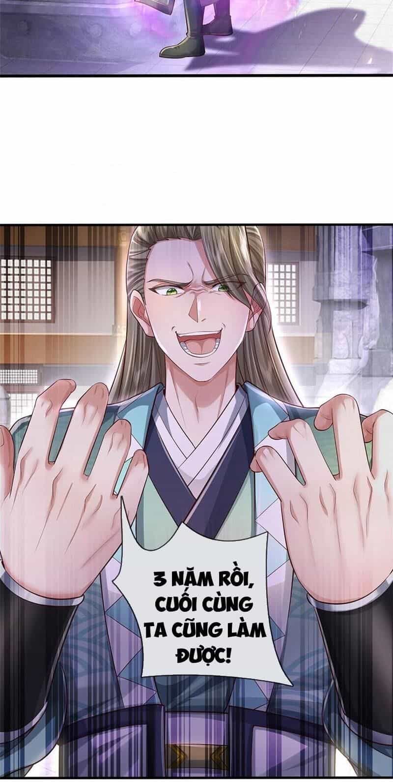Ta Có Thể Sửa Chữa Vạn Vật Trên Dòng Thời Gian - Chương 69 - ảnh 32