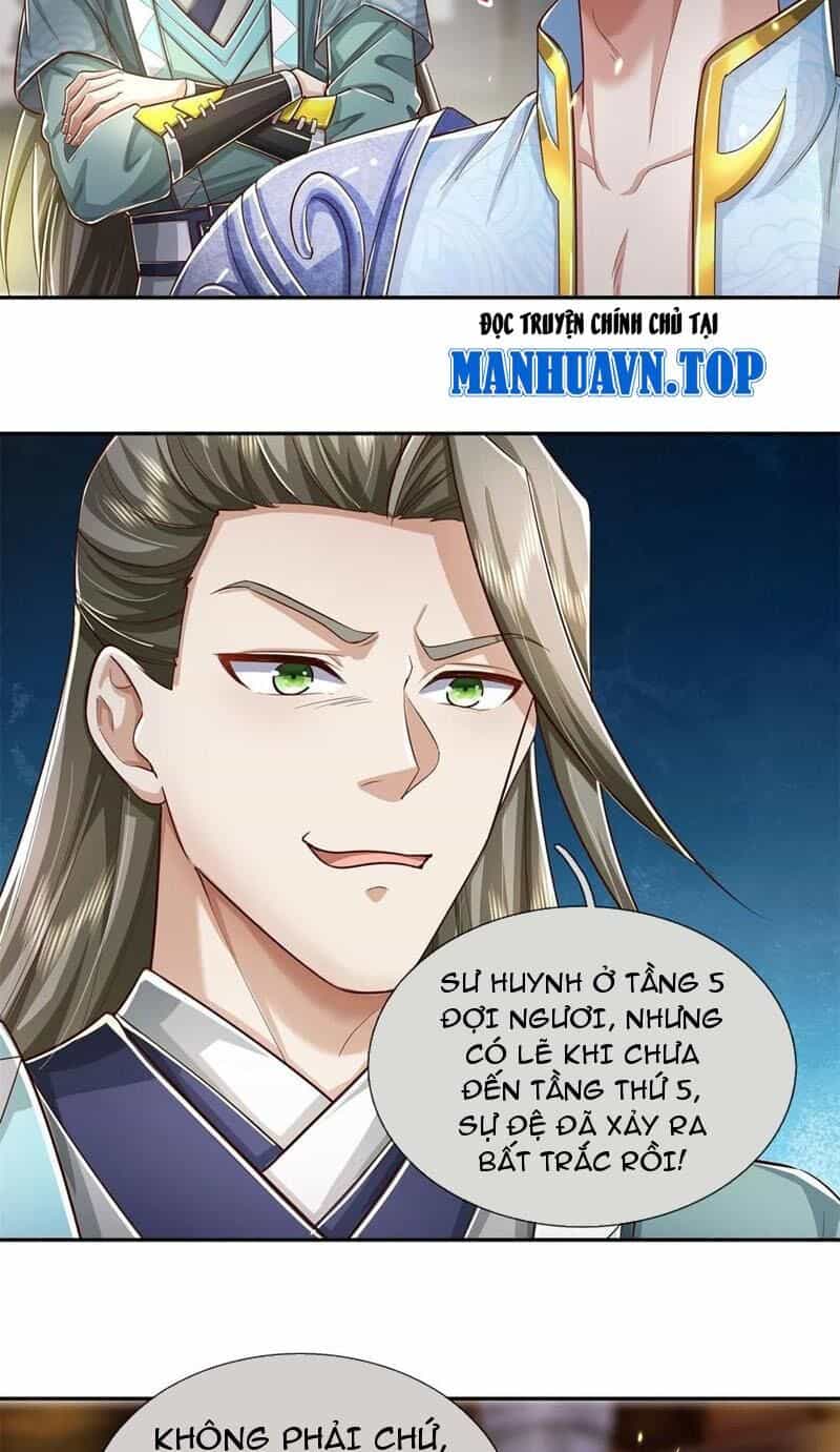 Ta Có Thể Sửa Chữa Vạn Vật Trên Dòng Thời Gian - Chương 69 - ảnh 9