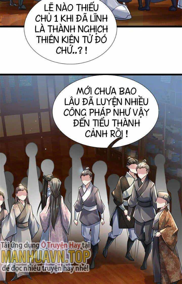 Ta Có Thể Sửa Chữa Vạn Vật Trên Dòng Thời Gian - Chương 7 - ảnh 11
