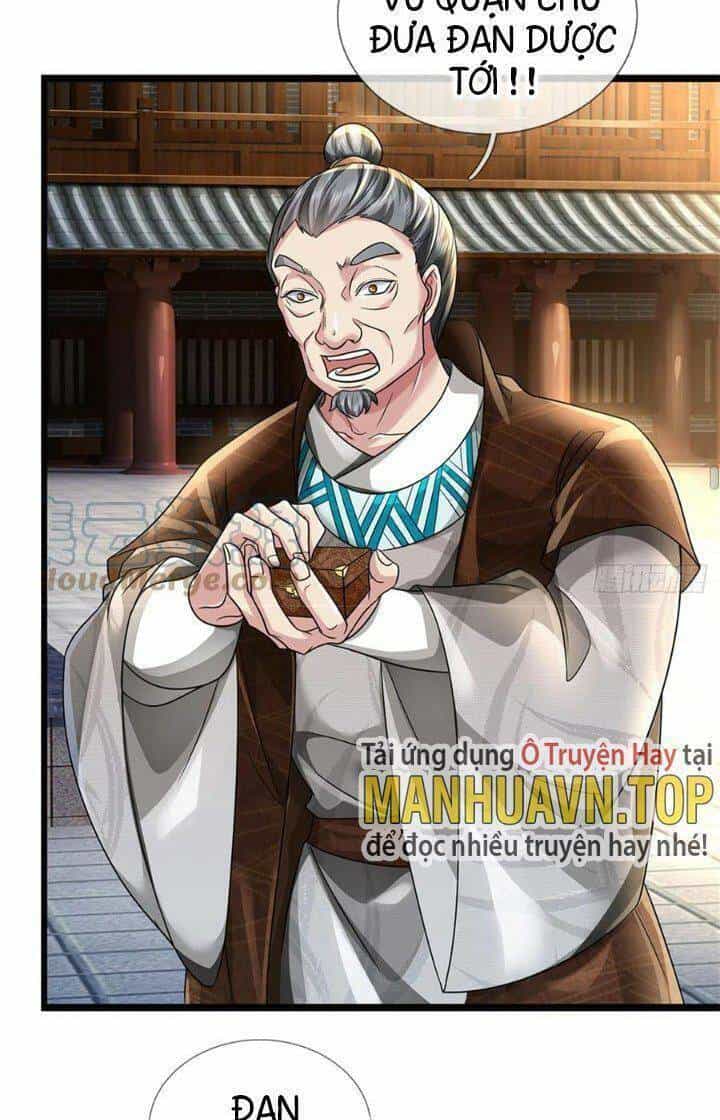 Ta Có Thể Sửa Chữa Vạn Vật Trên Dòng Thời Gian - Chương 7 - ảnh 24
