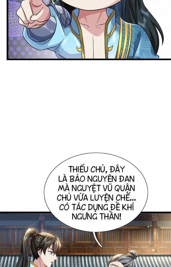 Ta Có Thể Sửa Chữa Vạn Vật Trên Dòng Thời Gian - Chương 7 - ảnh 27