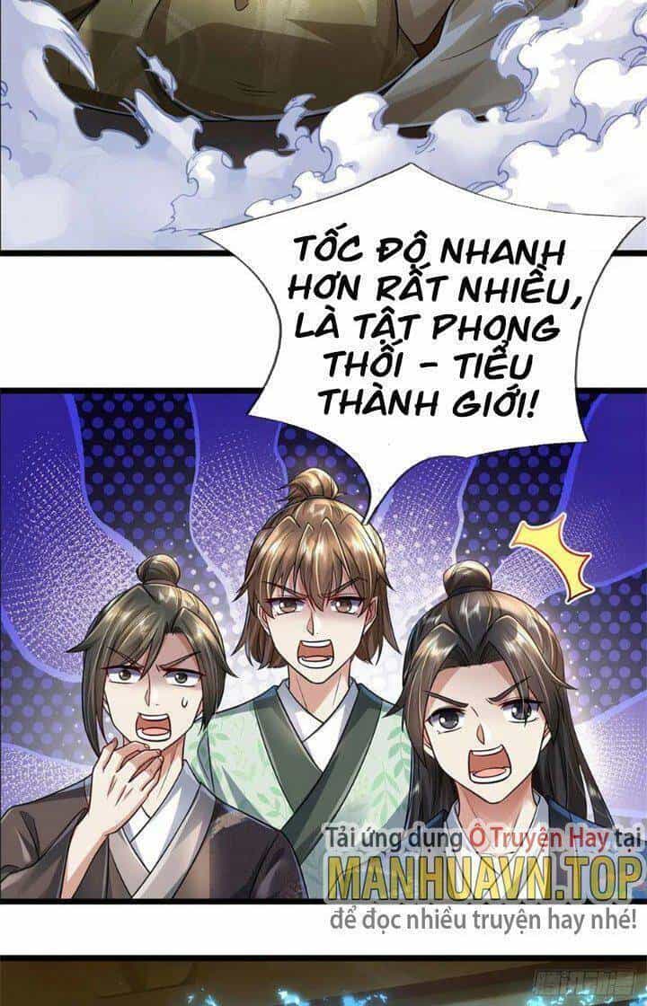 Ta Có Thể Sửa Chữa Vạn Vật Trên Dòng Thời Gian - Chương 7 - ảnh 3