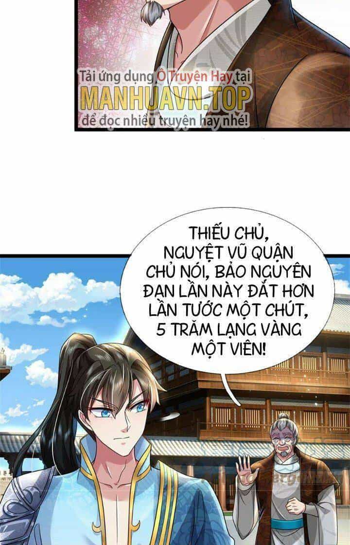 Ta Có Thể Sửa Chữa Vạn Vật Trên Dòng Thời Gian - Chương 7 - ảnh 31
