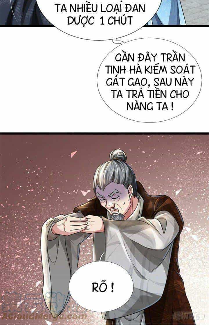 Ta Có Thể Sửa Chữa Vạn Vật Trên Dòng Thời Gian - Chương 7 - ảnh 33