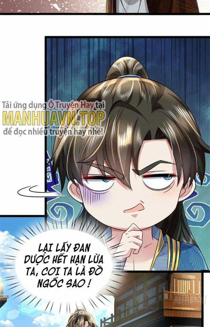 Ta Có Thể Sửa Chữa Vạn Vật Trên Dòng Thời Gian - Chương 7 - ảnh 34