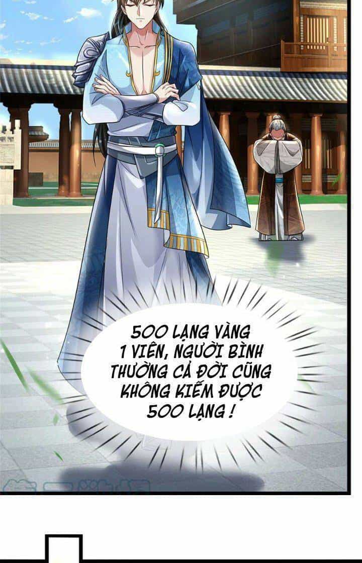 Ta Có Thể Sửa Chữa Vạn Vật Trên Dòng Thời Gian - Chương 7 - ảnh 35