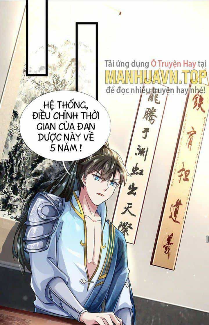 Ta Có Thể Sửa Chữa Vạn Vật Trên Dòng Thời Gian - Chương 7 - ảnh 36
