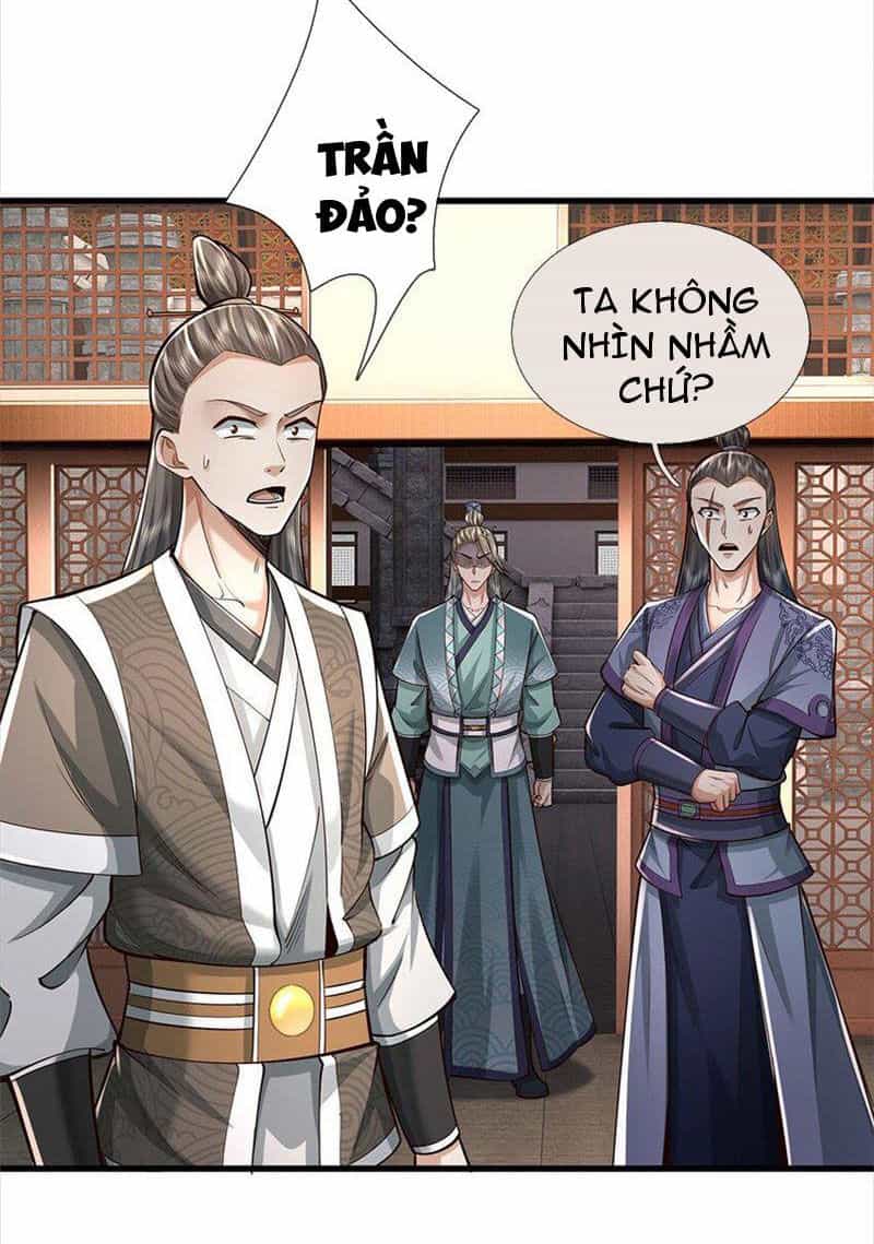 Ta Có Thể Sửa Chữa Vạn Vật Trên Dòng Thời Gian - Chương 70 - ảnh 8