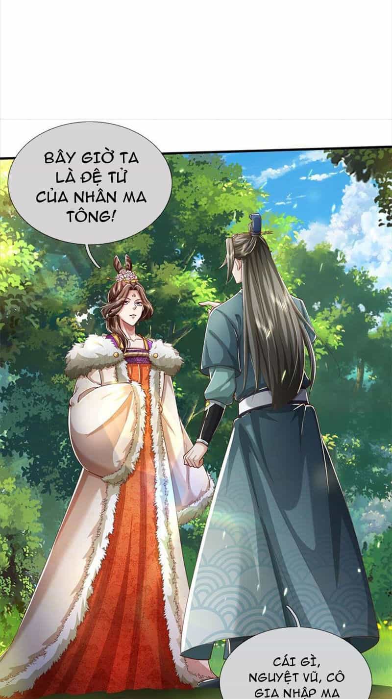 Ta Có Thể Sửa Chữa Vạn Vật Trên Dòng Thời Gian - Chương 76 - ảnh 34
