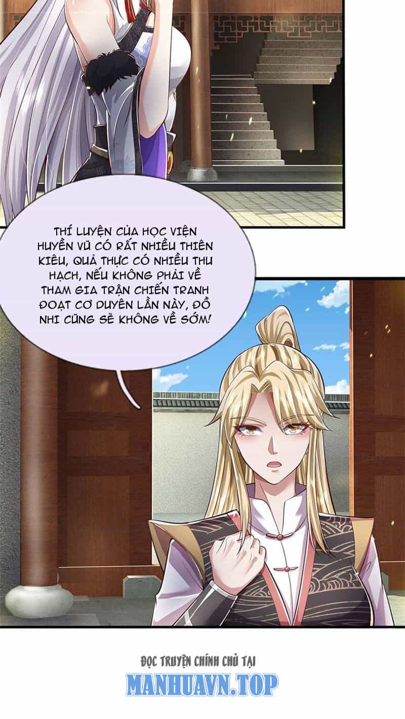 Ta Có Thể Sửa Chữa Vạn Vật Trên Dòng Thời Gian - Chương 77 - ảnh 40
