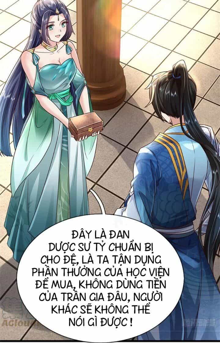 Ta Có Thể Sửa Chữa Vạn Vật Trên Dòng Thời Gian - Chương 8 - ảnh 12