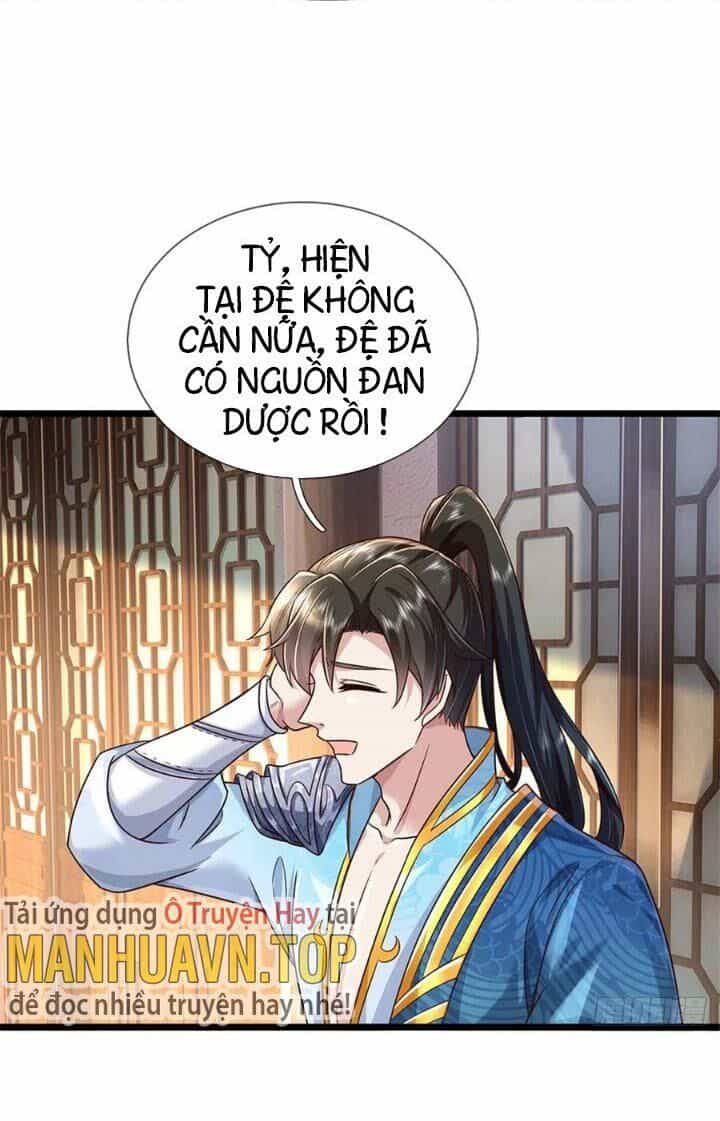 Ta Có Thể Sửa Chữa Vạn Vật Trên Dòng Thời Gian - Chương 8 - ảnh 13