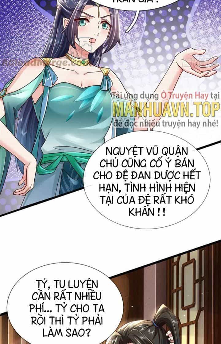 Ta Có Thể Sửa Chữa Vạn Vật Trên Dòng Thời Gian - Chương 8 - ảnh 15