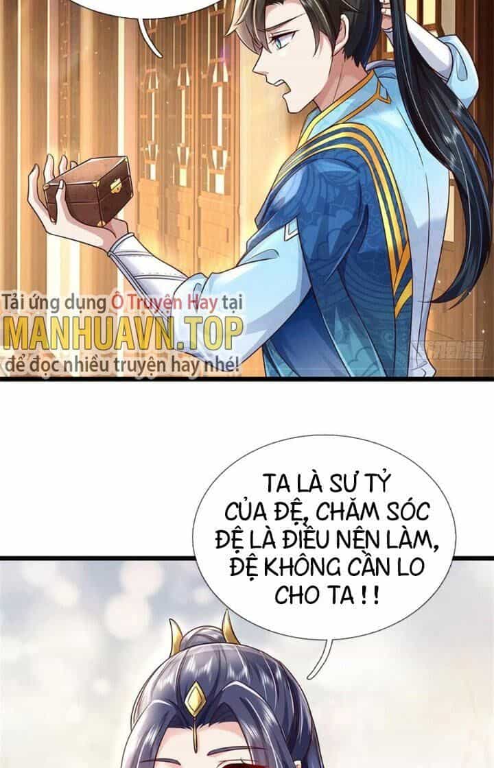 Ta Có Thể Sửa Chữa Vạn Vật Trên Dòng Thời Gian - Chương 8 - ảnh 16