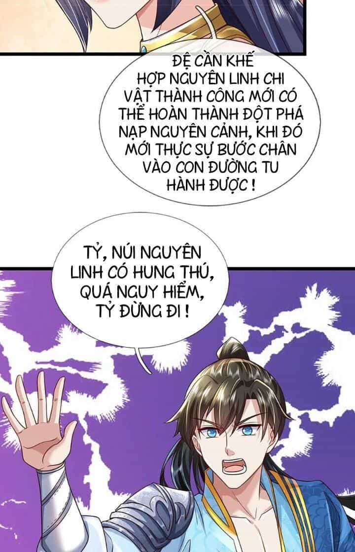 Ta Có Thể Sửa Chữa Vạn Vật Trên Dòng Thời Gian - Chương 8 - ảnh 19