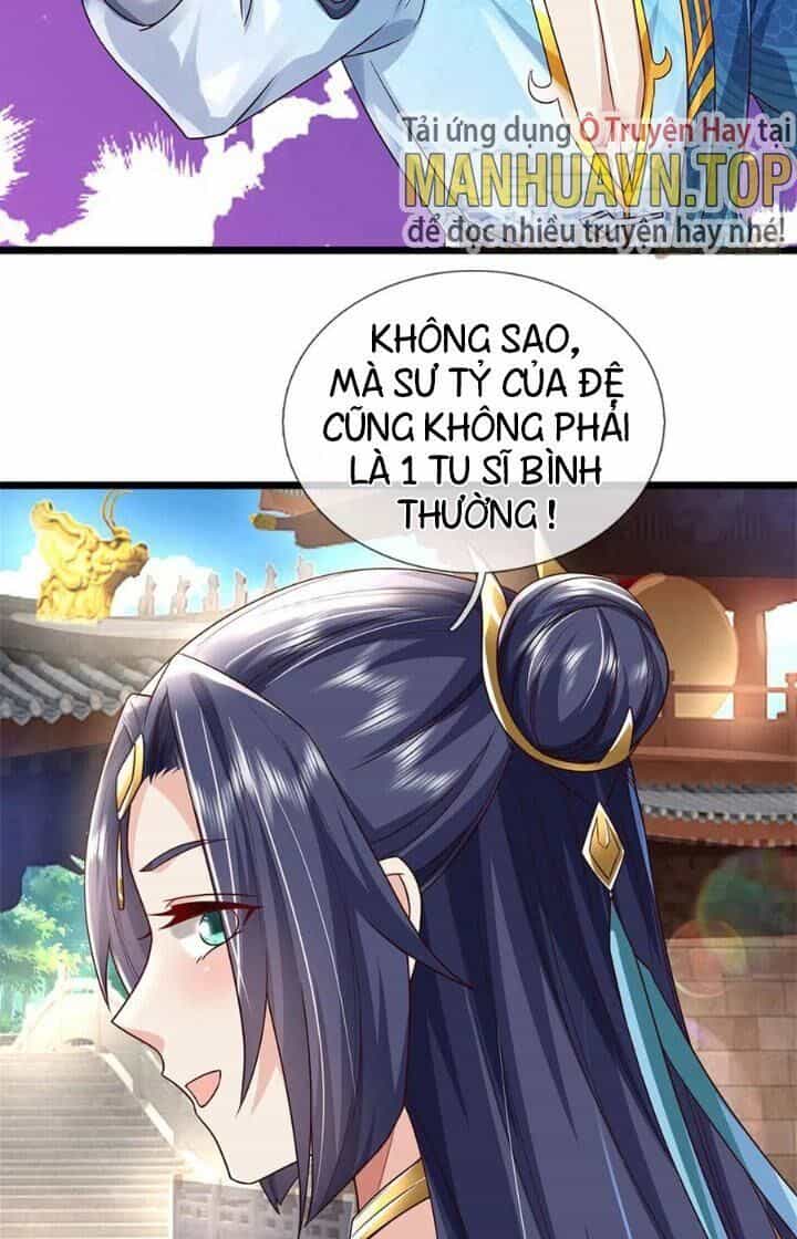 Ta Có Thể Sửa Chữa Vạn Vật Trên Dòng Thời Gian - Chương 8 - ảnh 20