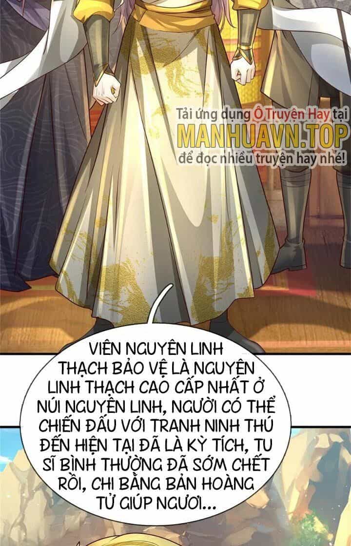 Ta Có Thể Sửa Chữa Vạn Vật Trên Dòng Thời Gian - Chương 8 - ảnh 29