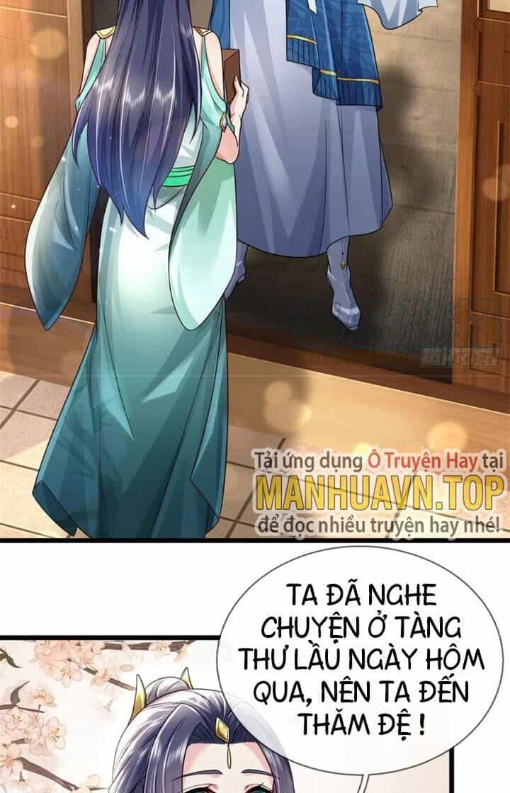 Ta Có Thể Sửa Chữa Vạn Vật Trên Dòng Thời Gian - Chương 8 - ảnh 3