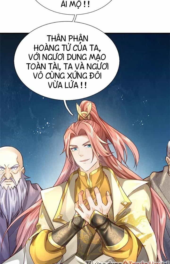 Ta Có Thể Sửa Chữa Vạn Vật Trên Dòng Thời Gian - Chương 8 - ảnh 35