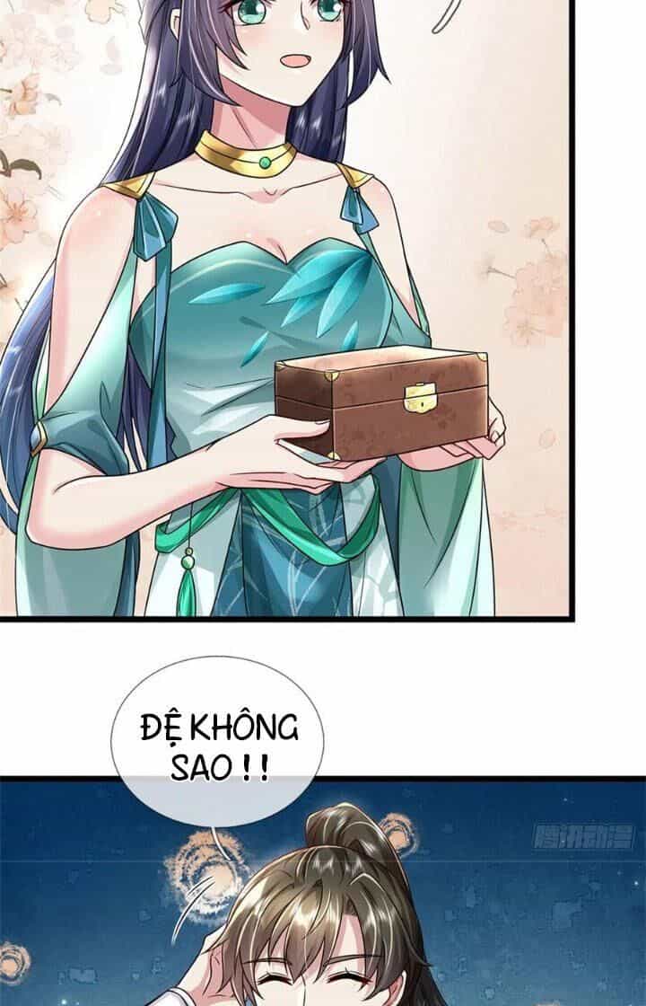 Ta Có Thể Sửa Chữa Vạn Vật Trên Dòng Thời Gian - Chương 8 - ảnh 4