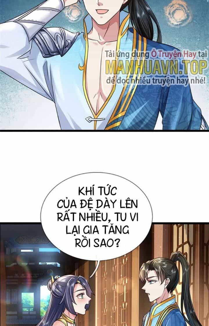 Ta Có Thể Sửa Chữa Vạn Vật Trên Dòng Thời Gian - Chương 8 - ảnh 5