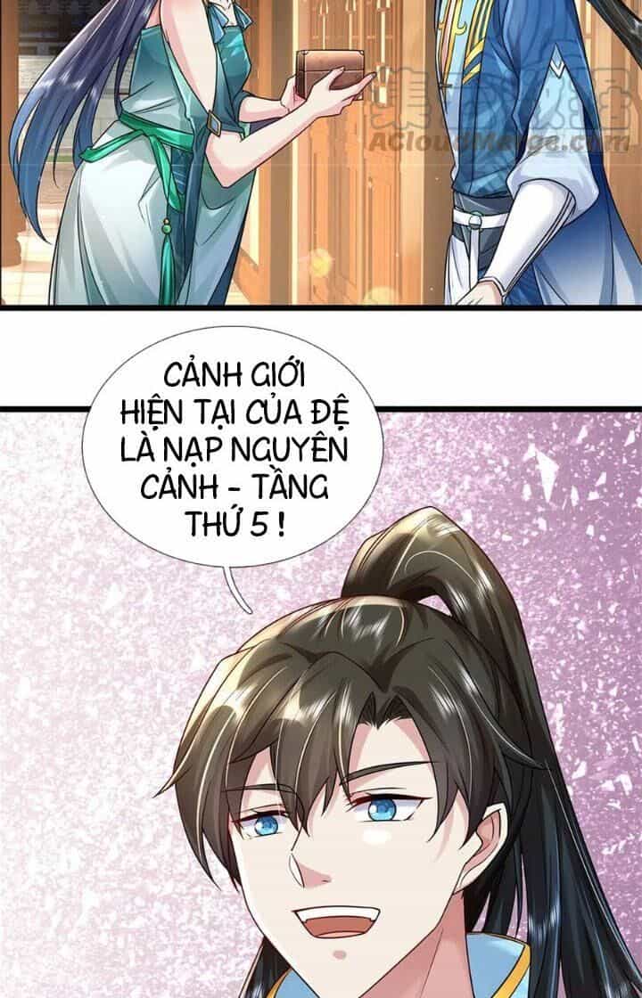 Ta Có Thể Sửa Chữa Vạn Vật Trên Dòng Thời Gian - Chương 8 - ảnh 6