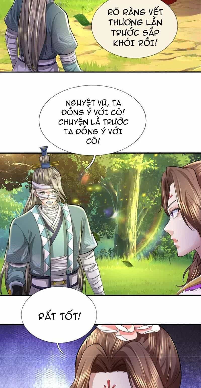 Ta Có Thể Sửa Chữa Vạn Vật Trên Dòng Thời Gian - Chương 81 - ảnh 11
