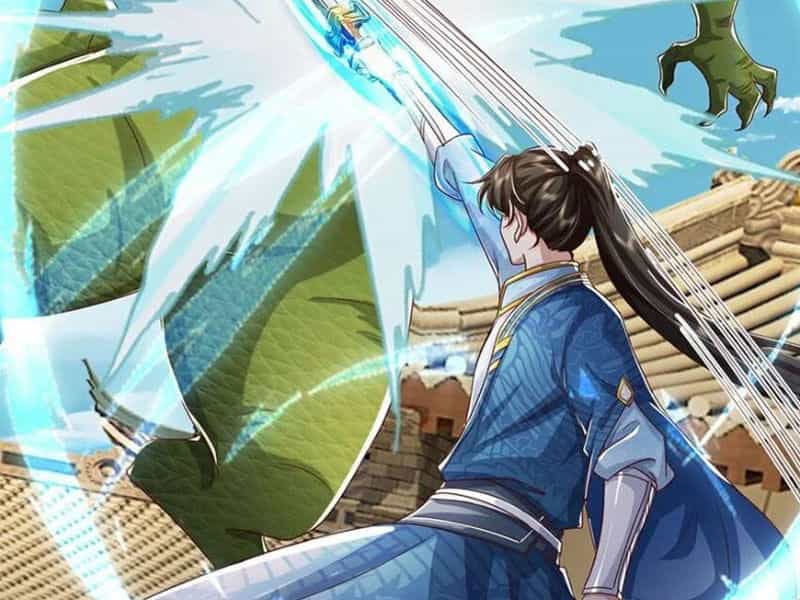 Ta Có Thể Sửa Chữa Vạn Vật Trên Dòng Thời Gian - Chương 83 - ảnh 34