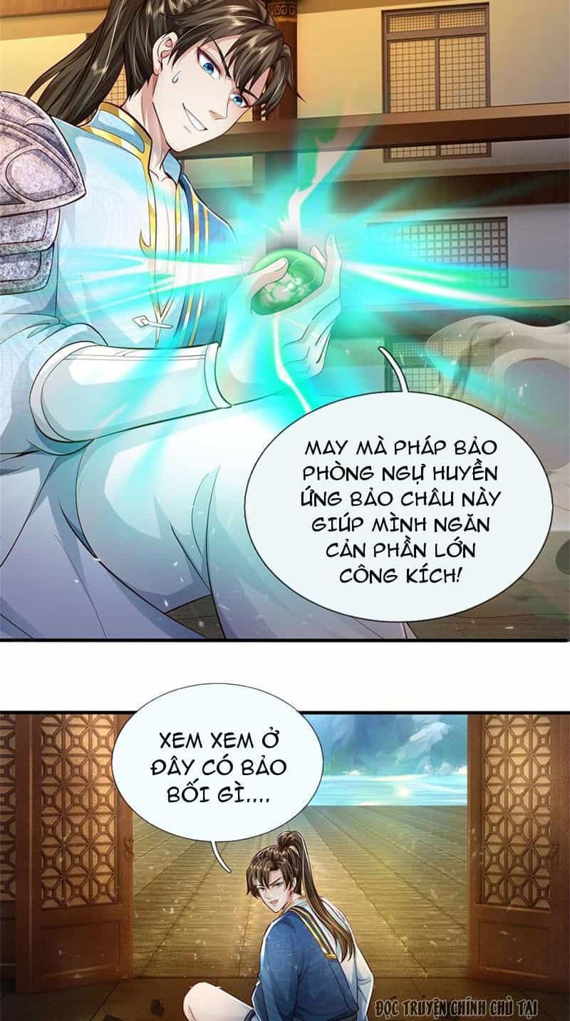 Ta Có Thể Sửa Chữa Vạn Vật Trên Dòng Thời Gian - Chương 84 - ảnh 34