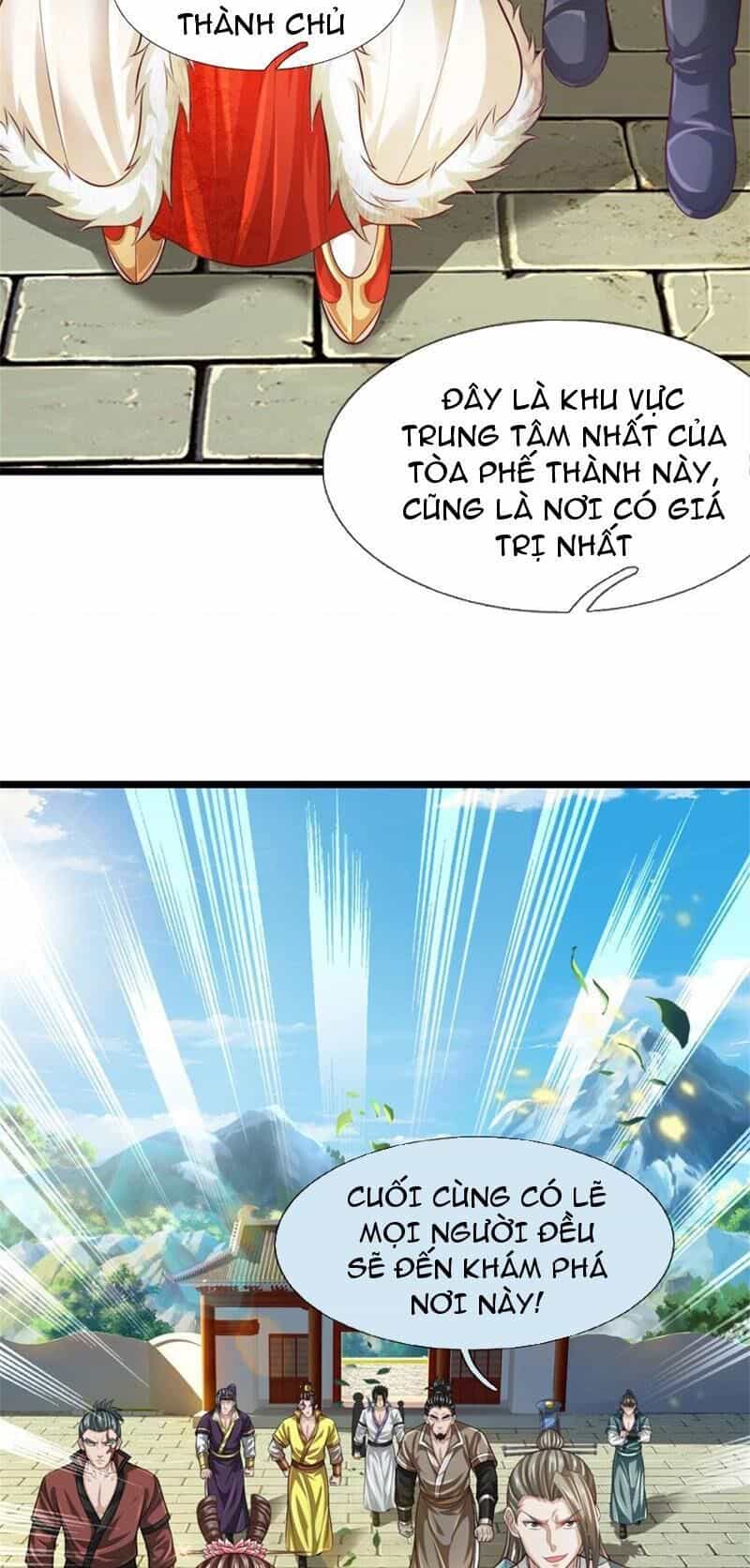 Ta Có Thể Sửa Chữa Vạn Vật Trên Dòng Thời Gian - Chương 87 - ảnh 12