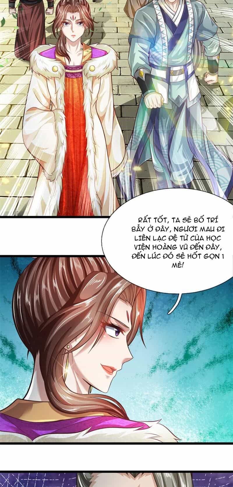 Ta Có Thể Sửa Chữa Vạn Vật Trên Dòng Thời Gian - Chương 87 - ảnh 13