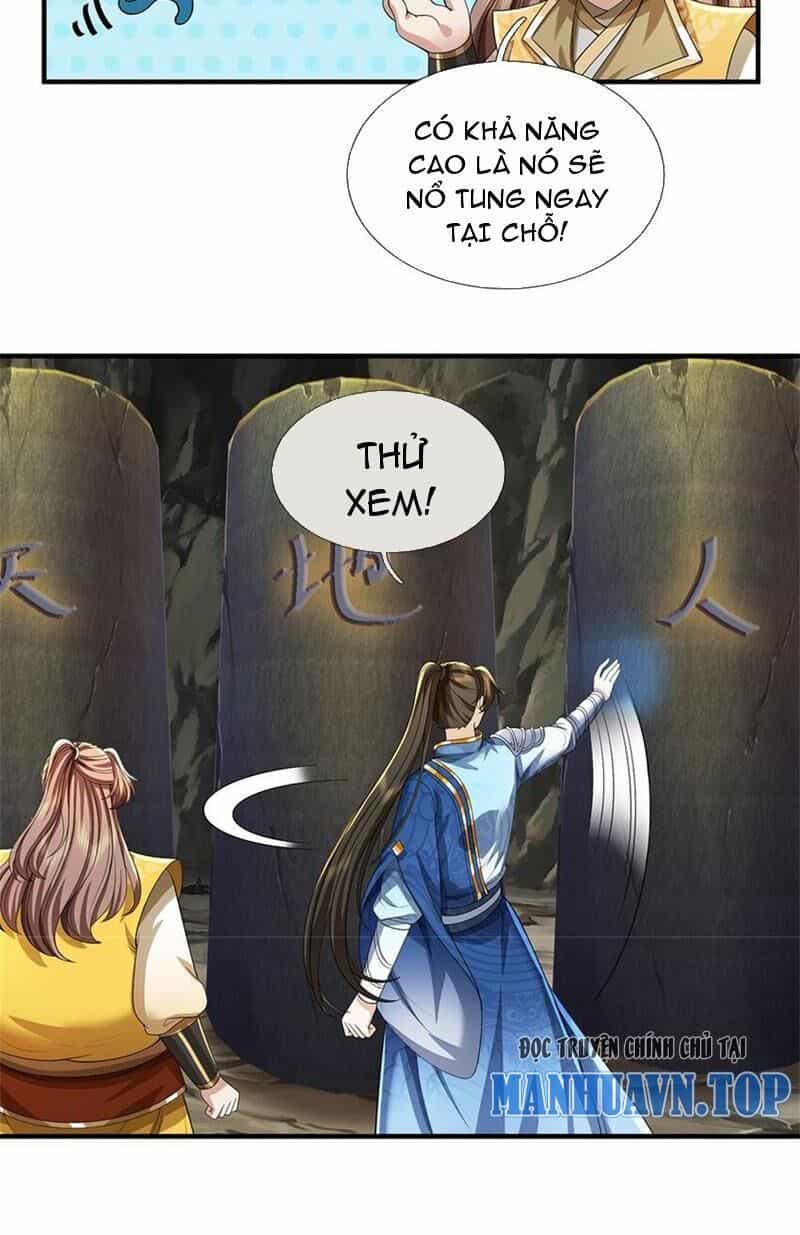 Ta Có Thể Sửa Chữa Vạn Vật Trên Dòng Thời Gian - Chương 87 - ảnh 26