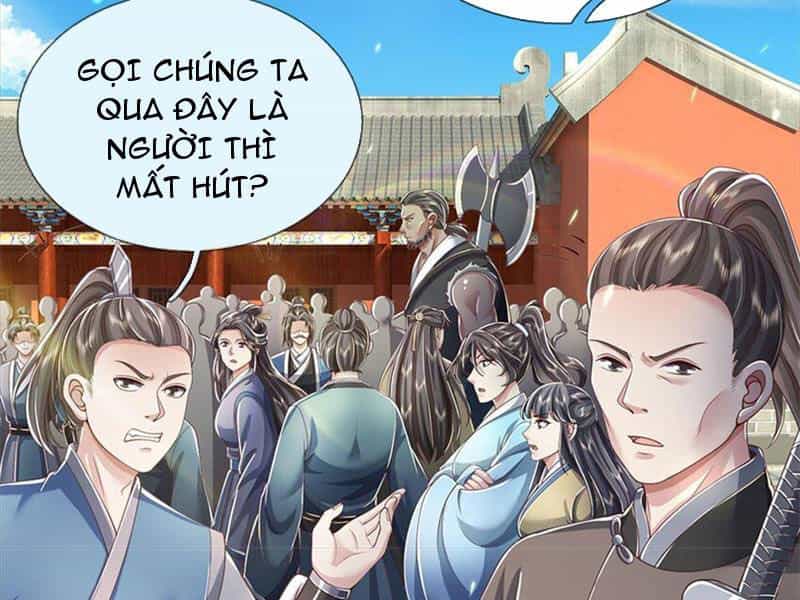 Ta Có Thể Sửa Chữa Vạn Vật Trên Dòng Thời Gian - Chương 91 - ảnh 35
