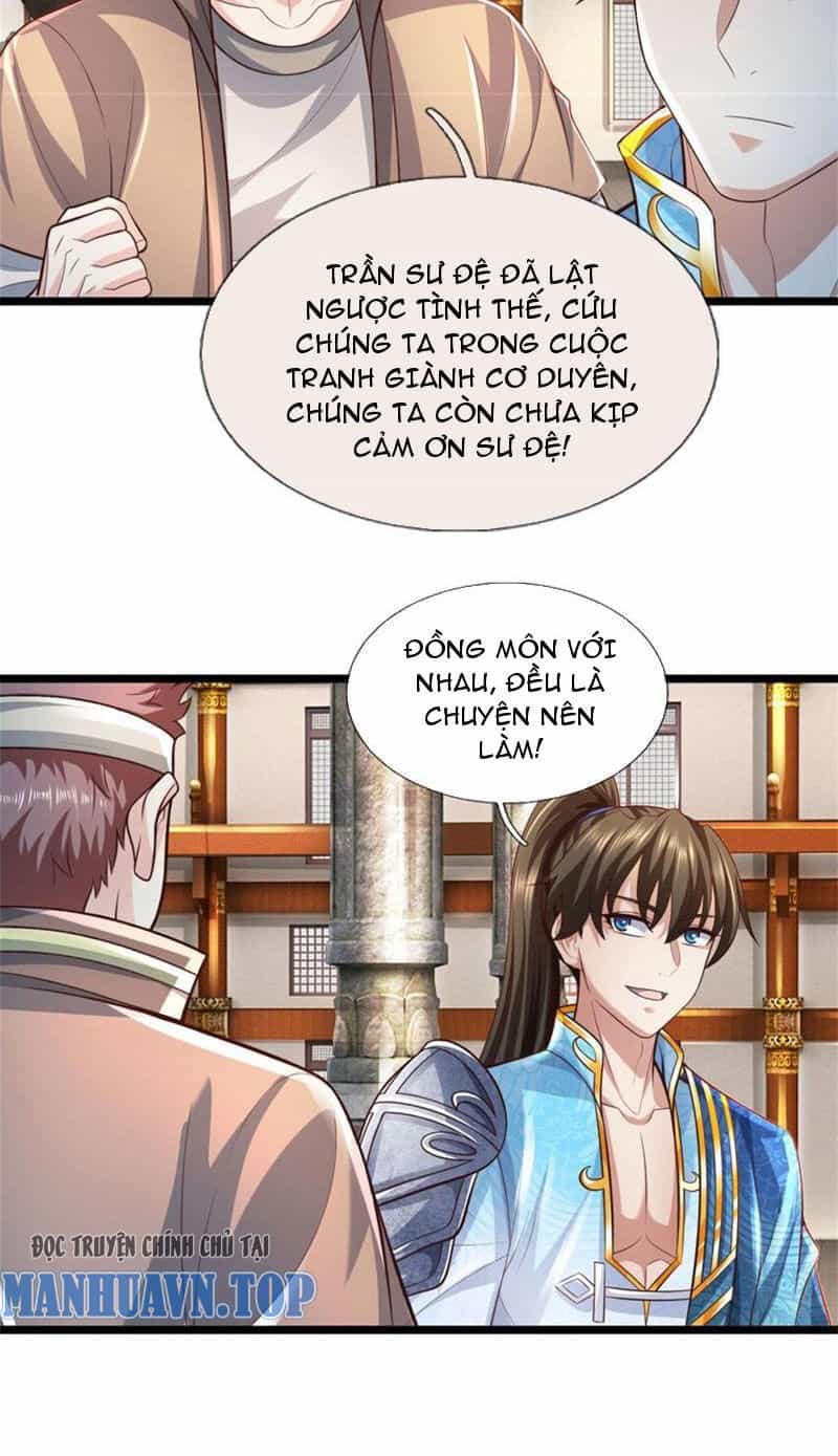 Ta Có Thể Sửa Chữa Vạn Vật Trên Dòng Thời Gian - Chương 97 - ảnh 16
