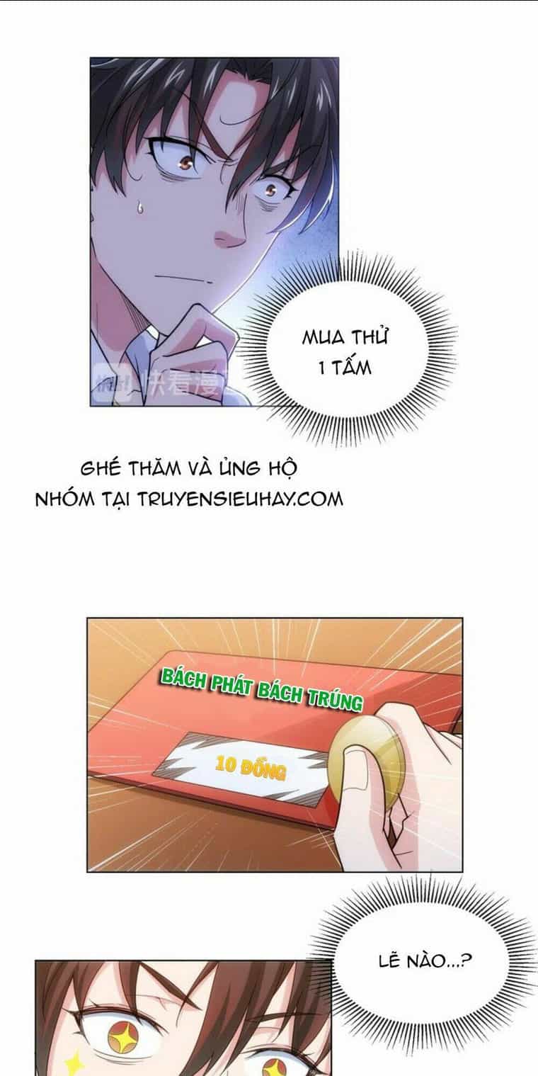 Ta Có Thể Thấy Tỉ Lệ Thành Công - Chương 1 - ảnh 11