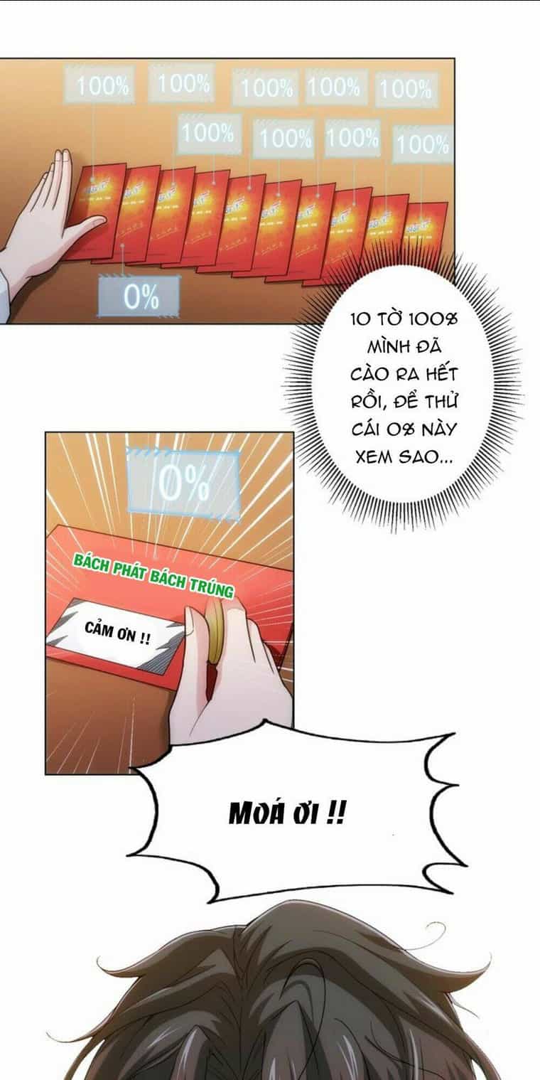Ta Có Thể Thấy Tỉ Lệ Thành Công - Chương 1 - ảnh 14