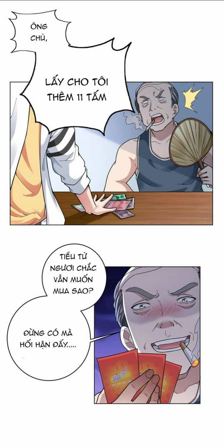 Ta Có Thể Thấy Tỉ Lệ Thành Công - Chương 1 - ảnh 17