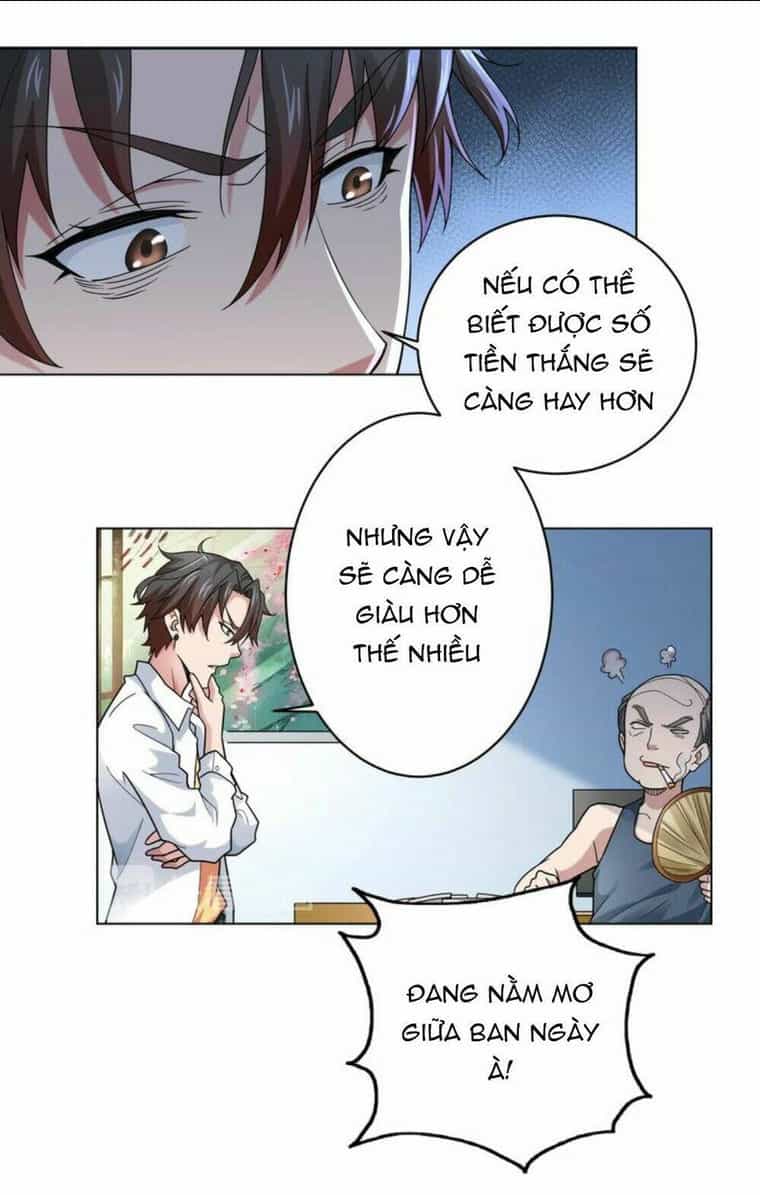 Ta Có Thể Thấy Tỉ Lệ Thành Công - Chương 1 - ảnh 20