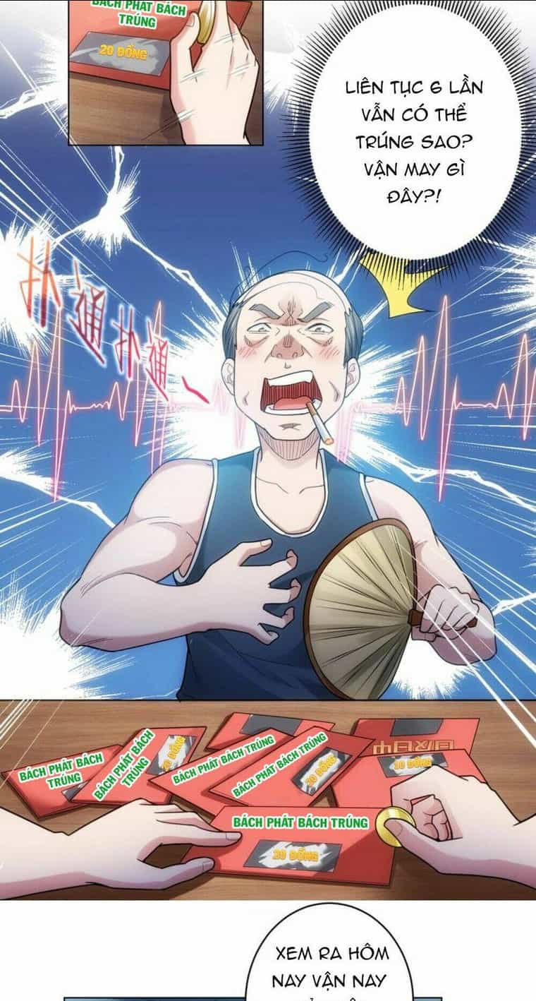 Ta Có Thể Thấy Tỉ Lệ Thành Công - Chương 1 - ảnh 26