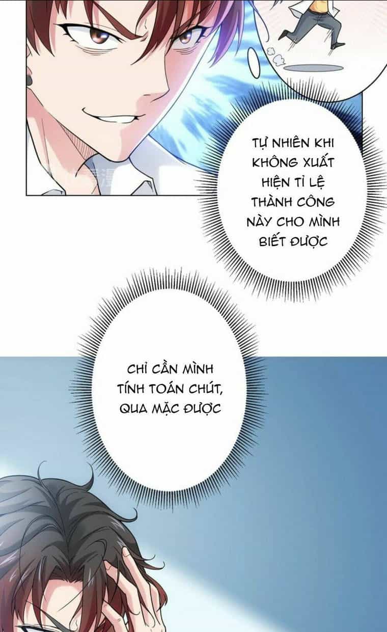 Ta Có Thể Thấy Tỉ Lệ Thành Công - Chương 1 - ảnh 28