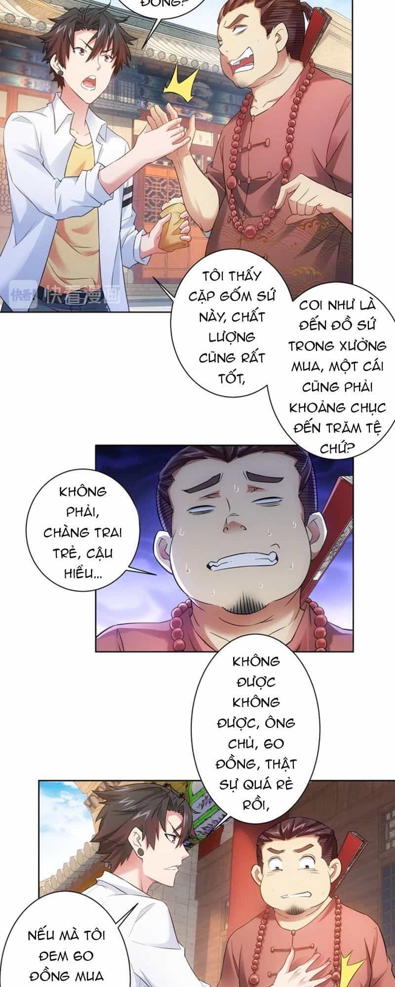 Ta Có Thể Thấy Tỉ Lệ Thành Công - Chương 10 - ảnh 13
