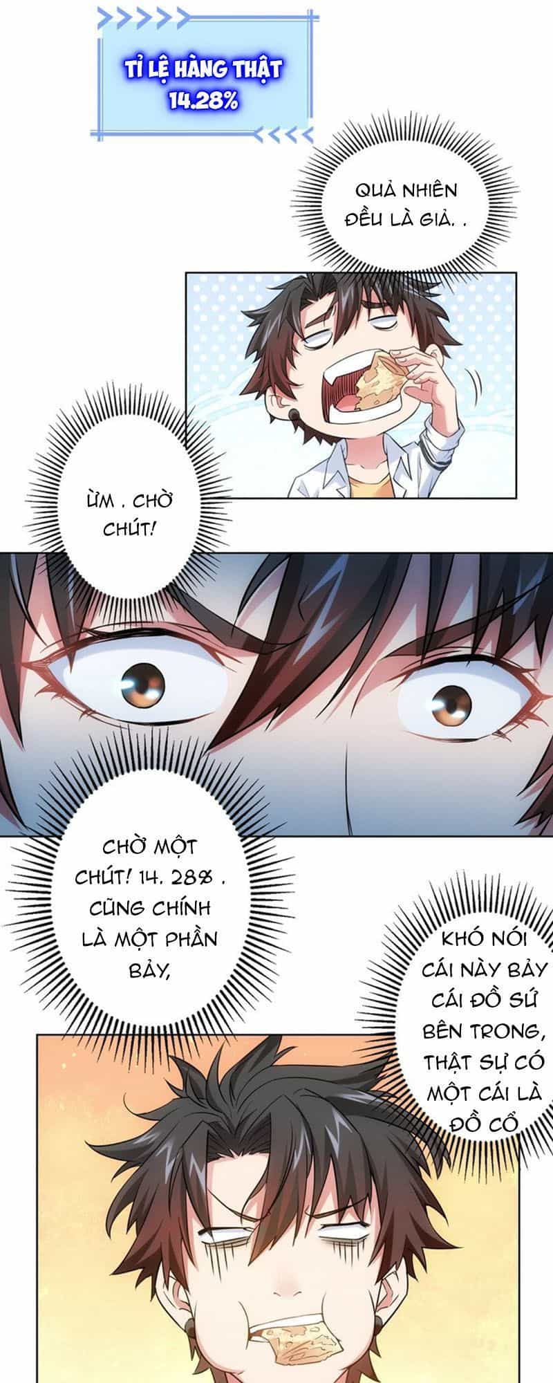 Ta Có Thể Thấy Tỉ Lệ Thành Công - Chương 10 - ảnh 16