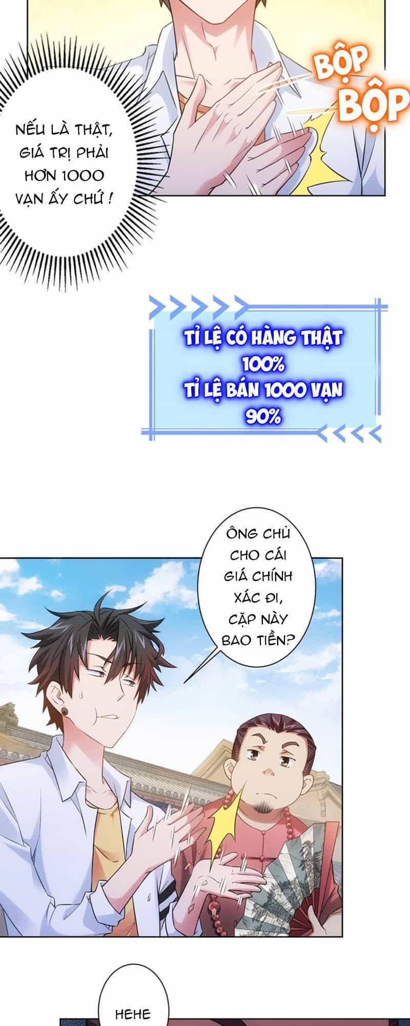 Ta Có Thể Thấy Tỉ Lệ Thành Công - Chương 10 - ảnh 17