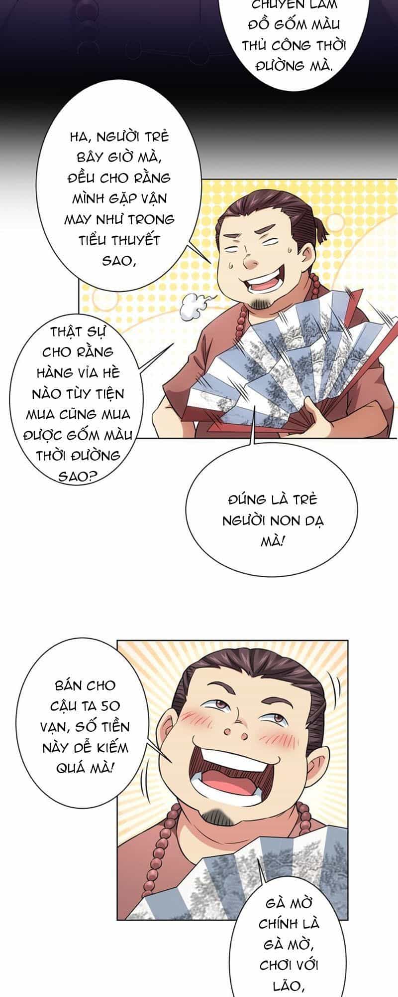 Ta Có Thể Thấy Tỉ Lệ Thành Công - Chương 10 - ảnh 23