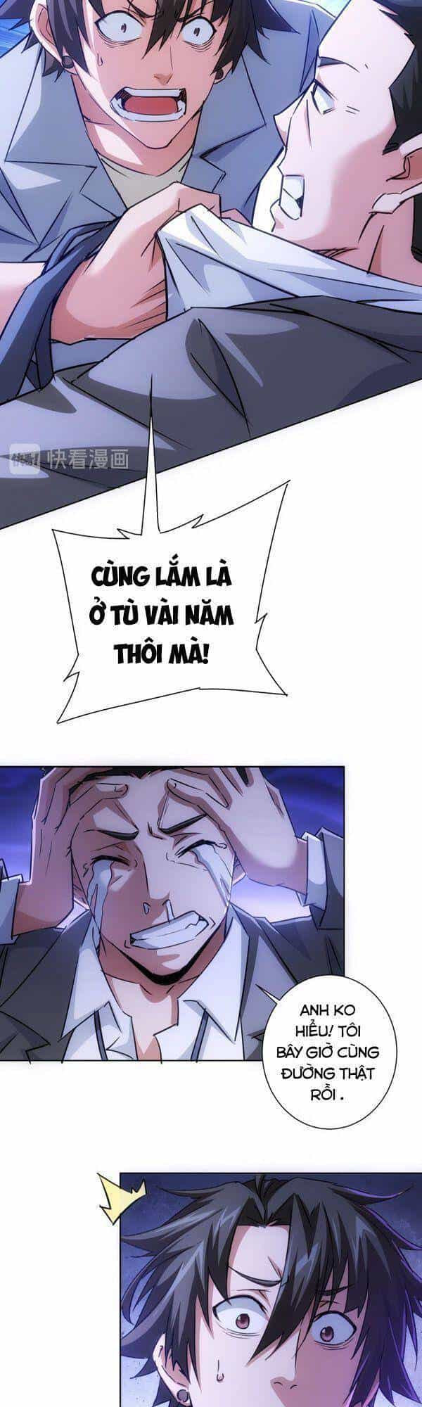 Ta Có Thể Thấy Tỉ Lệ Thành Công - Chương 100 - ảnh 25