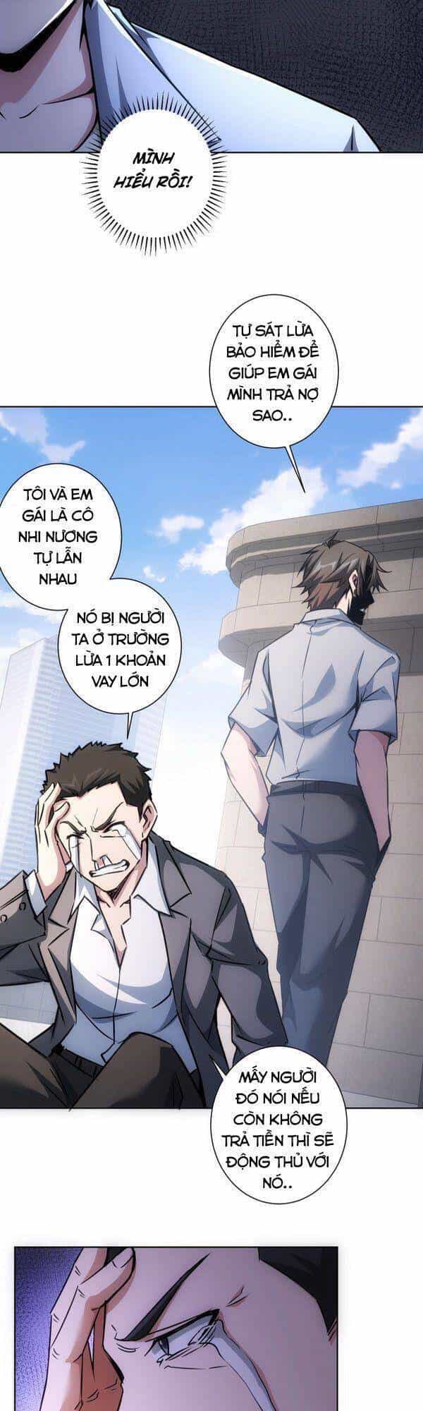 Ta Có Thể Thấy Tỉ Lệ Thành Công - Chương 100 - ảnh 29