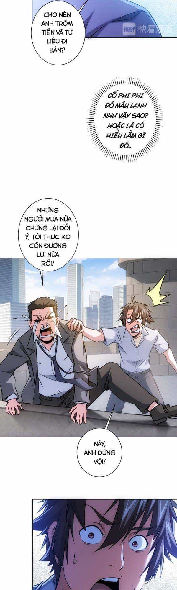 Ta Có Thể Thấy Tỉ Lệ Thành Công - Chương 100 - ảnh 31