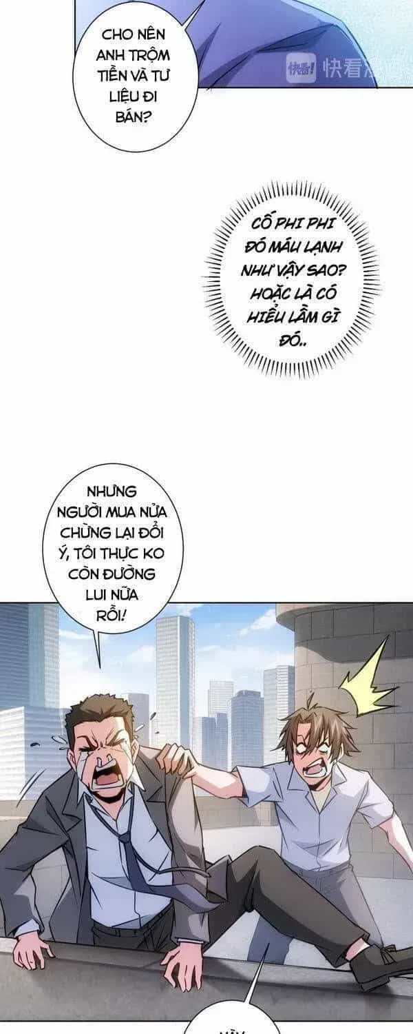 Ta Có Thể Thấy Tỉ Lệ Thành Công - Chương 100.4 - ảnh 48