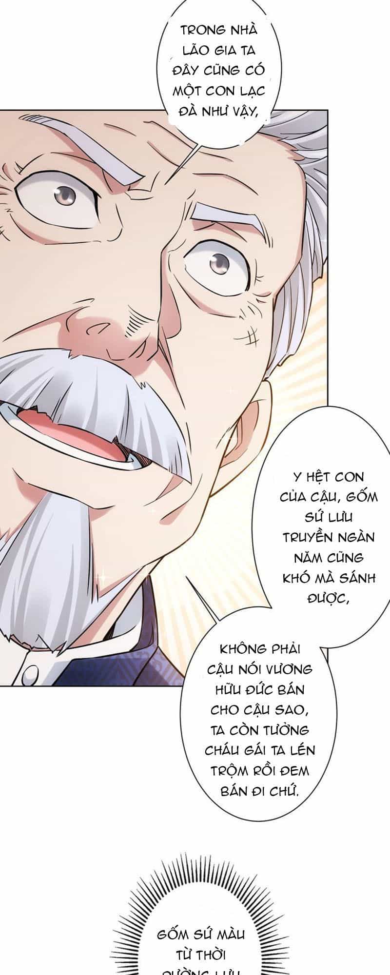 Ta Có Thể Thấy Tỉ Lệ Thành Công - Chương 11 - ảnh 10