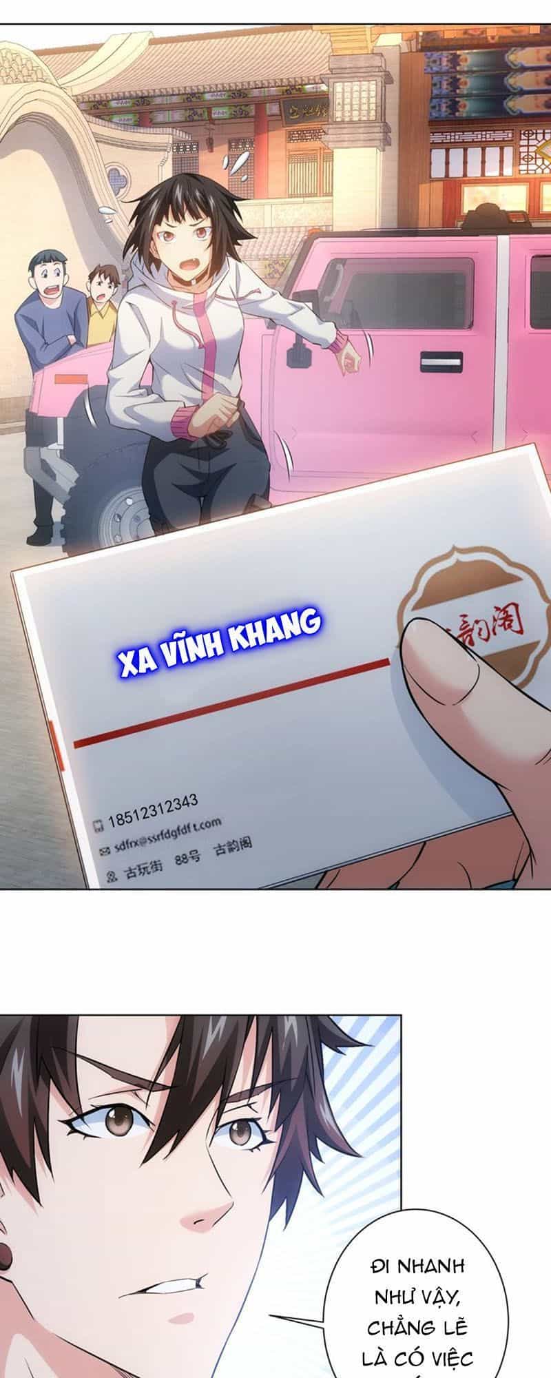 Ta Có Thể Thấy Tỉ Lệ Thành Công - Chương 11 - ảnh 20